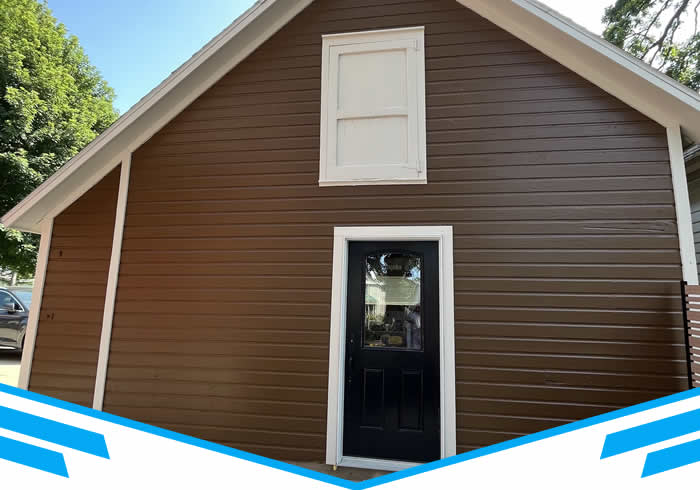 Exterior Painting Services